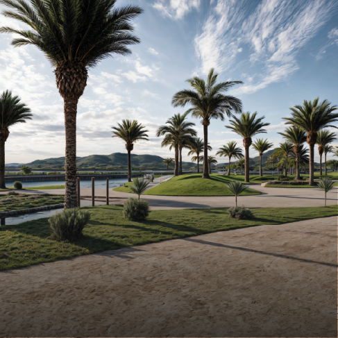 VILLA DEL PALMAR